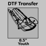 DTF Transfer 8.5" Thumbnail