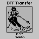 DTF Transfer 8.5" Thumbnail