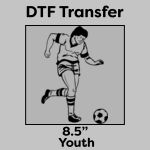 DTF Transfer 8.5" Thumbnail