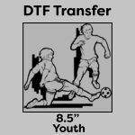 DTF Transfer 8.5" Thumbnail