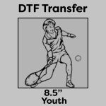 DTF Transfer 8.5" Thumbnail