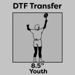 DTF Transfer 8.5" Thumbnail