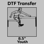 DTF Transfer 8.5" Thumbnail