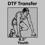 DTF Transfer 8.5" Thumbnail