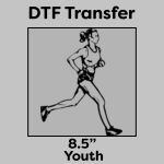 DTF Transfer 8.5" Thumbnail