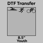 DTF Transfer 8.5" Thumbnail