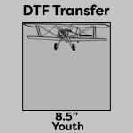 DTF Transfer 8.5" Thumbnail