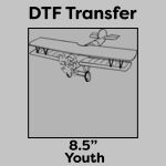 DTF Transfer 8.5" Thumbnail