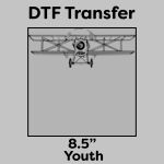 DTF Transfer 8.5" Thumbnail