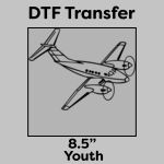 DTF Transfer 8.5" Thumbnail