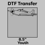 DTF Transfer 8.5" Thumbnail