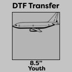 DTF Transfer 8.5" Thumbnail