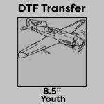 DTF Transfer 8.5" Thumbnail