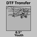 DTF Transfer 8.5" Thumbnail