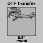 DTF Transfer 8.5" Thumbnail