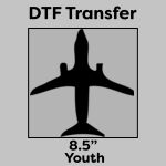 DTF Transfer 8.5" Thumbnail
