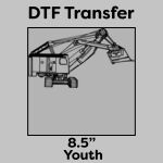 DTF Transfer 8.5" Thumbnail