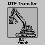 DTF Transfer 8.5" Thumbnail