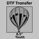 DTF Transfer 8.5" Thumbnail