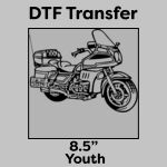 DTF Transfer 8.5" Thumbnail