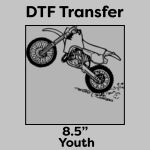 DTF Transfer 8.5" Thumbnail