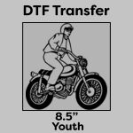 DTF Transfer 8.5" Thumbnail