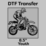DTF Transfer 8.5" Thumbnail