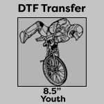 DTF Transfer 8.5" Thumbnail