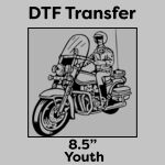 DTF Transfer 8.5" Thumbnail