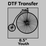 DTF Transfer 8.5" Thumbnail