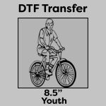 DTF Transfer 8.5" Thumbnail