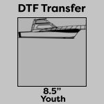 DTF Transfer 8.5" Thumbnail