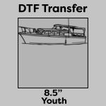 DTF Transfer 8.5" Thumbnail