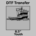 DTF Transfer 8.5" Thumbnail