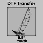 DTF Transfer 8.5" Thumbnail