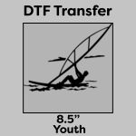 DTF Transfer 8.5" Thumbnail