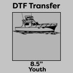 DTF Transfer 8.5" Thumbnail