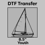 DTF Transfer 8.5" Thumbnail