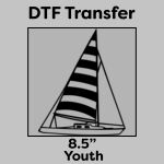 DTF Transfer 8.5" Thumbnail