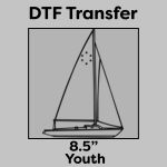 DTF Transfer 8.5" Thumbnail