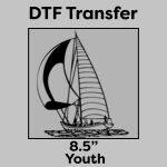 DTF Transfer 8.5" Thumbnail