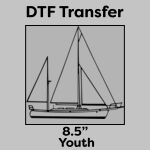 DTF Transfer 8.5" Thumbnail