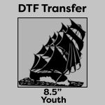 DTF Transfer 8.5" Thumbnail