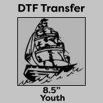 DTF Transfer 8.5" Thumbnail