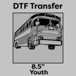 DTF Transfer 8.5" Thumbnail