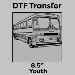 DTF Transfer 8.5" Thumbnail