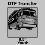 DTF Transfer 8.5" Thumbnail