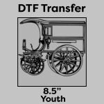DTF Transfer 8.5" Thumbnail