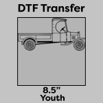 DTF Transfer 8.5" Thumbnail