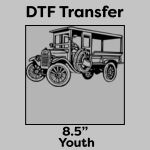 DTF Transfer 8.5" Thumbnail